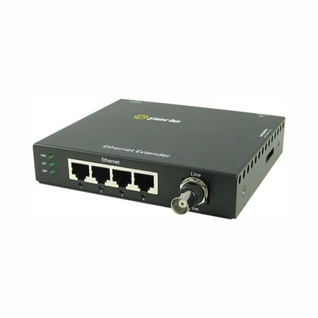 Perle Systems Ex-4S110-Bnc Ethernet Extender 06003694